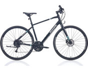 Bianchi T0011 26 Jant 27 Vites Şehir / Tur Bisikleti Gri-Siyah