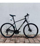 Bianchi T0018-FS-D 26 Jant 21 Vites Şehir / Tur Bisikleti Bej-Siyah