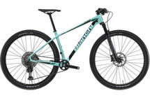 Bianchi Nitron 9.4 29 Jant 12 Vites Dağ Bisikleti Siyah