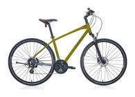 Carraro Sportive 225 26 Jant 24 Vites Şehir / Tur Bisikleti Yeşil