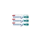 Sensodyne Fluoride Naneli Florürlü Diş Macunu 3x100 ml