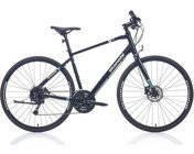 Bianchi T0011 26 Jant 21 Vites Şehir / Tur Bisikleti Gri-Siyah