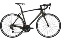 Bisan Grand Tour 26 Jant 21 Vites Şehir / Tur Bisikleti Bronz-Siyah