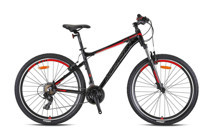 Kron XC 100 29 Jant 21 Vites Dağ Bisikleti Siyah-Kırmızı