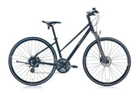 Carraro Sportive 226 28 Jant 24 Vites Şehir / Tur Bisikleti Gri