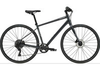 Cannondale Quick 4 26 Jant 21 Vites Şehir / Tur Bisikleti Gri