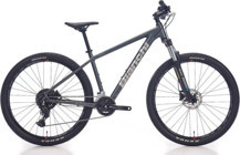 Bianchi Magma 2024 29 Jant 21 Vites Dağ Bisikleti Gri-Siyah