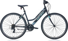 Carraro Active 292 28 Jant 21 Vites Şehir / Tur Bisikleti Gri-Mavi