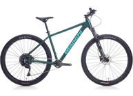 Bianchi Magma Comp 9.1 Cues 26 Jant 20 Vites Dağ Bisikleti Çok Renkli