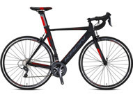 Kron Rc 2000 28 Jant 56 Cm 16 Vites Amortisörlü Şehir / Tur Bisikleti Kırmızı-Siyah