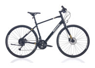 Bianchi T0011 26 Jant 21 Vites Şehir / Tur Bisikleti Siyah-Turuncu