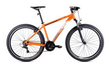 Peugeot M19-27.5 27.5 Jant 21 Vites Dağ Bisikleti Turuncu