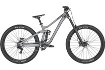 Scott Gambler 920 2022 26 Jant 21 Vites Dağ Bisikleti Gri-Siyah