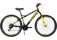 Totem XR 500 27.5 Jant 21 Vites Dağ Bisikleti Çok Renkli