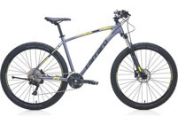 Carraro Daytona 930 29 Jant 30 Vites Dağ Bisikleti Antrasit-Sarı
