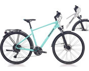 Bianchi Newtourer Cues 28 Jant 10 Vites Amortisörlü Şehir / Tur Bisikleti Gri