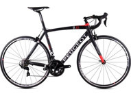 Peugeot R13 530H 22 Vites Yol / Yarış Bisikleti Kırmızı-Siyah