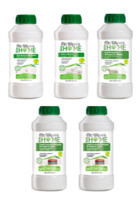 Farmasi Mr Wıpes Renkliler İçin Konsantre 130 Yıkama Sıvı Deterjan 5x500 ml
