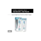 Dermokil Dk Dent Karanfil Özlü Organik Florürsüz 3+ Yaş Çocuk Diş Macunu 50 ml