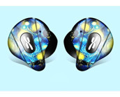 Plextone 4Life Android & iOS Uyumlu Su Geçirmez Çift Mikrofonlu 5.0 Silikonlu Oyuncu Kablosuz Kulak İçi Bluetooth Kulaklık Mavi