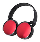 Magicvoice XY-850BT Android & iOS Uyumlu 4.2 Silikonsuz Kablosuz Kulak Üstü Bluetooth Kulaklık Kırmızı