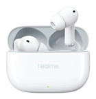 Realme Buds T300 Android & iOS Uyumlu Su Geçirmez 4 Mikrofonlu 5.3 Silikonlu Gürültü Önleyici Oyuncu Kablosuz Kulak İçi Bluetooth Kulaklık Beyaz