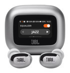 JBL Live Buds 3 Android & iOS Uyumlu Su Geçirmez 6 Mikrofonlu 5.3 Işıklı Silikonlu Gürültü Önleyici Kablosuz Kulak İçi Bluetooth Kulaklık Gümüş