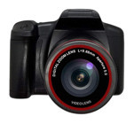Mistaha Full HD Kopmakt Dijital Fotoğraf Makinesi Sarı