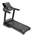 Voit Pro Z10 Programlı 150 kg Kapasiteli Motorlu Katlanabilir Koşu Bandı Siyah
