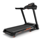 Kettler Alpha Run 200 Motorlu Katlanabilir Koşu Bandı Siyah