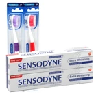 Sensodyne Extra Whitening Florürlü Diş Macunu 2x75 ml