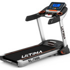 Ultima SL-7000 Programlı 150 kg Kapasiteli Motorlu Katlanabilir Koşu Bandı Siyah