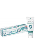 R.O.C.S. Sensitive Organik Florürsüz Diş Macunu 94 gr