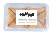Hamme Duble Antep Fıstığı Muska Üzüm Pestili Pestil 500 gr