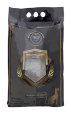 Fresh Cat Superpremium Topaklanan İnce Taneli Bentonit Kedi Kumu 5 lt