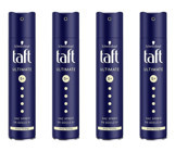 Schwarzkopf Ultimate No:5+ Parlaklık Veren Ekstra Güçlü Saç Spreyi 4x250 ml