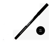 Esterel 402 Suya Dayanıklı Mat Siyah Kalıcı Kalın Uçlu Kalem Eyeliner