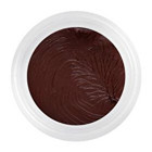 Kryolan Hd Cacao Suya Dayanıklı Mat Koyu Kahverengi Kalıcı Uçlu Jel Eyeliner