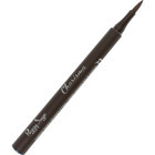 Peggy Sage Charisma Suya Dayanıklı Mat Koyu Kahverengi Kalıcı İnce Uçlu Keçe Kalem Eyeliner