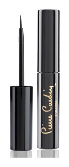 Pierre Cardin Fineliner Suya Dayanıklı Mat Siyah Kalıcı İnce Uçlu Fırça Likit Eyeliner