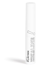 Inglot Playınn What A Lıne Suya Dayanıklı Mat Beyaz Kalıcı İnce Uçlu Fırça Likit Eyeliner