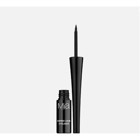 Mia El091 Suya Dayanıklı Mat Siyah Kalıcı İnce Uçlu Fırça Likit Eyeliner