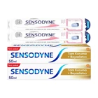 Sensodyne Diş Eti Bakımı Florürlü Diş Macunu 2x50 ml