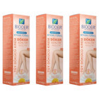Bioder Hassas Ciltler İçin Tüm Vücut Tüy Dökücü Krem 3x40 ml