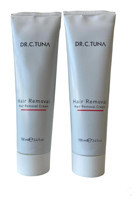 Farmasi Dr.C.Tuna Tüm Ciltler İçin Tüm Vücut Tüy Dökücü Krem 2x100 ml