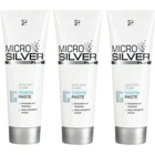 Micro Silver Allround Aloe Veralı Organik Florürsüz Diş Macunu 3x75 ml