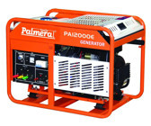 Palmera PA-LT12000E 15 kVA Marşlı Benzinli Jeneratör