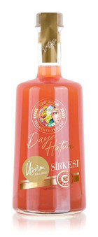 Daye Hatun Kokulu Misket Üzüm Sirkesi 500 ml