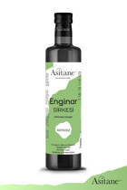 Asitane Doğal Fermantasyon Enginar Yaprağı Sirkesi 500 ml