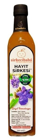 Sirkecibaba Hayıt Sirkesi 500 ml